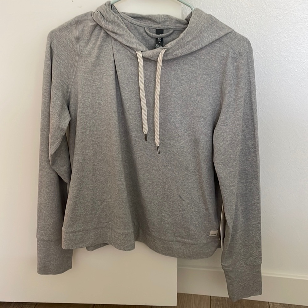 Vuori Halo essential hoodie